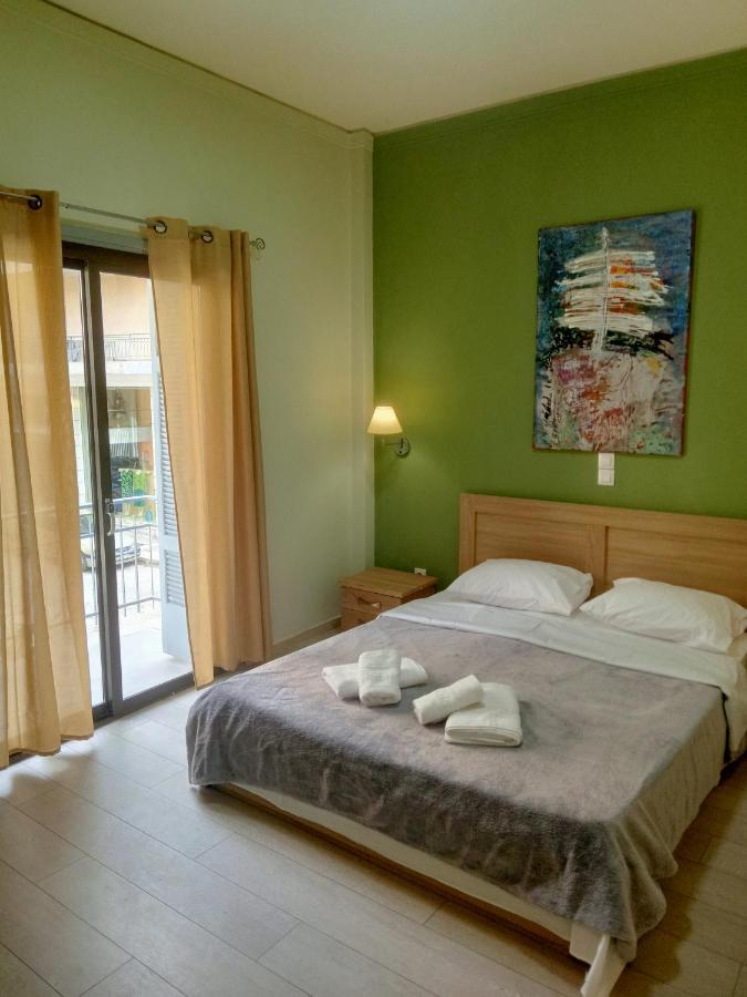 Koukaki-Acropolis Roomy With A Private Veranda Apt. Aten Exteriör bild